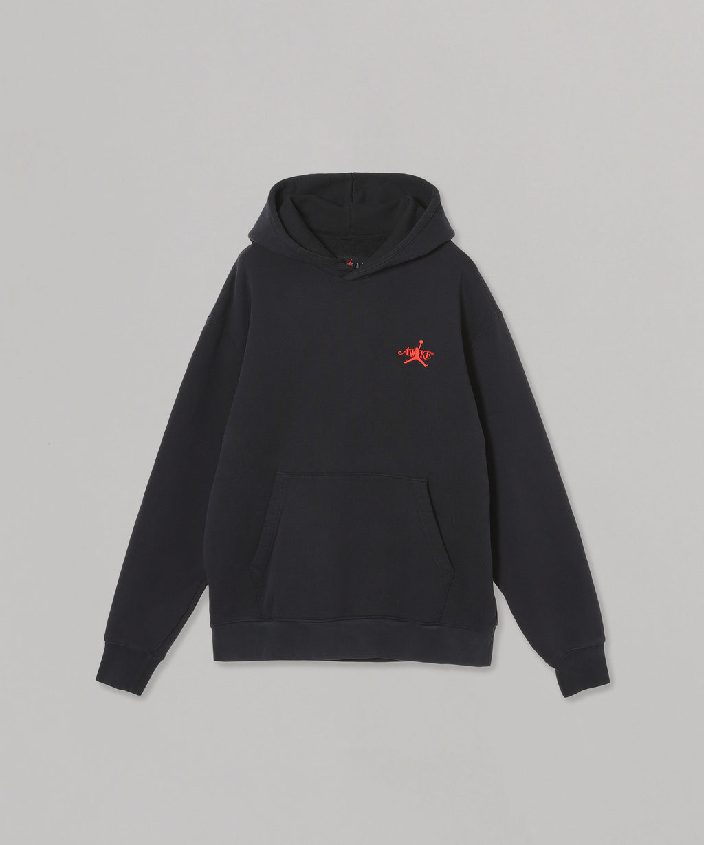 ジョーダン(JORDAN)｜Jordan Awny Fleece L/S Hoodie｜スニーカー