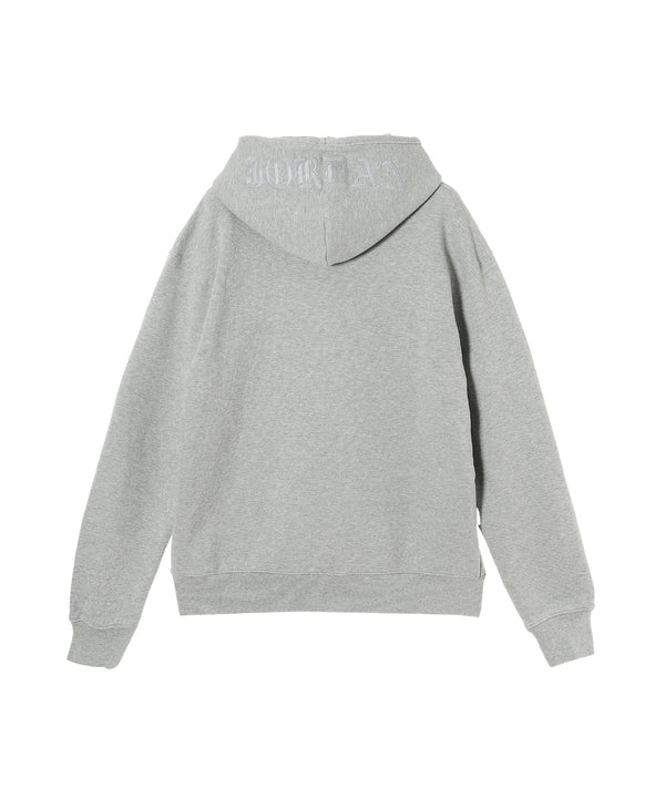 Awake NY × Jordan Fleece L/S Hoodie-JORDAN-Forget-me-nots Online Store