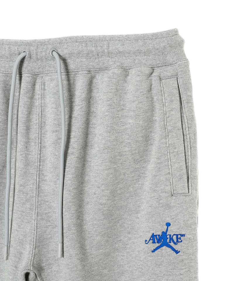 Awake NY × Jordan Fleece Pants-JORDAN-Forget-me-nots Online Store