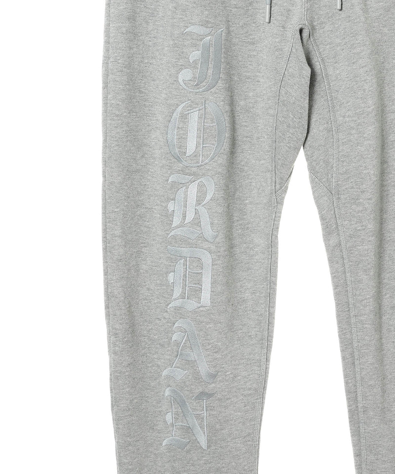 Awake NY × Jordan Fleece Pants-JORDAN-Forget-me-nots Online Store