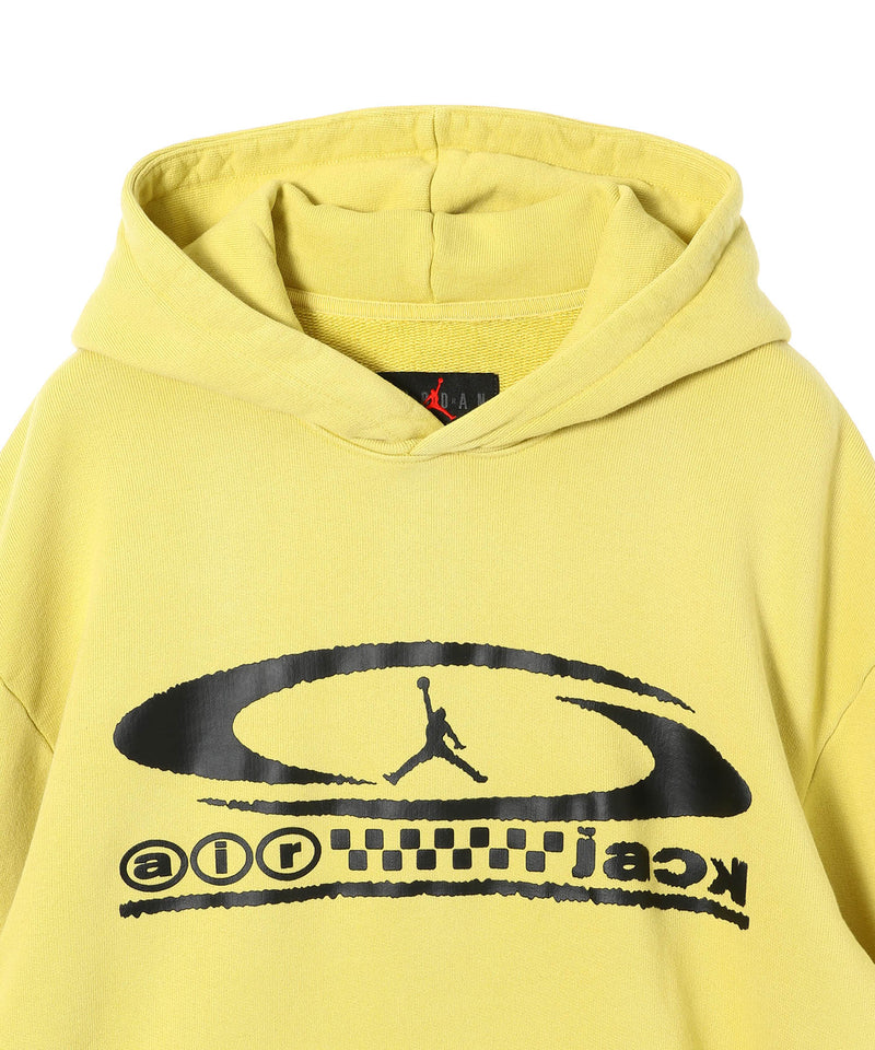 Travis Scott × Jordan Pullover Hoodie 2-NIKE-Forget-me-nots Online Store