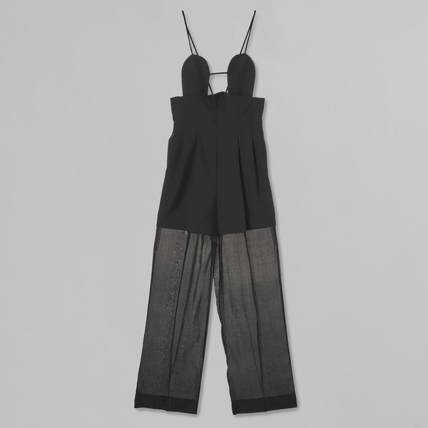 feticoフェティコ2WAY BRA JUMPSUIT