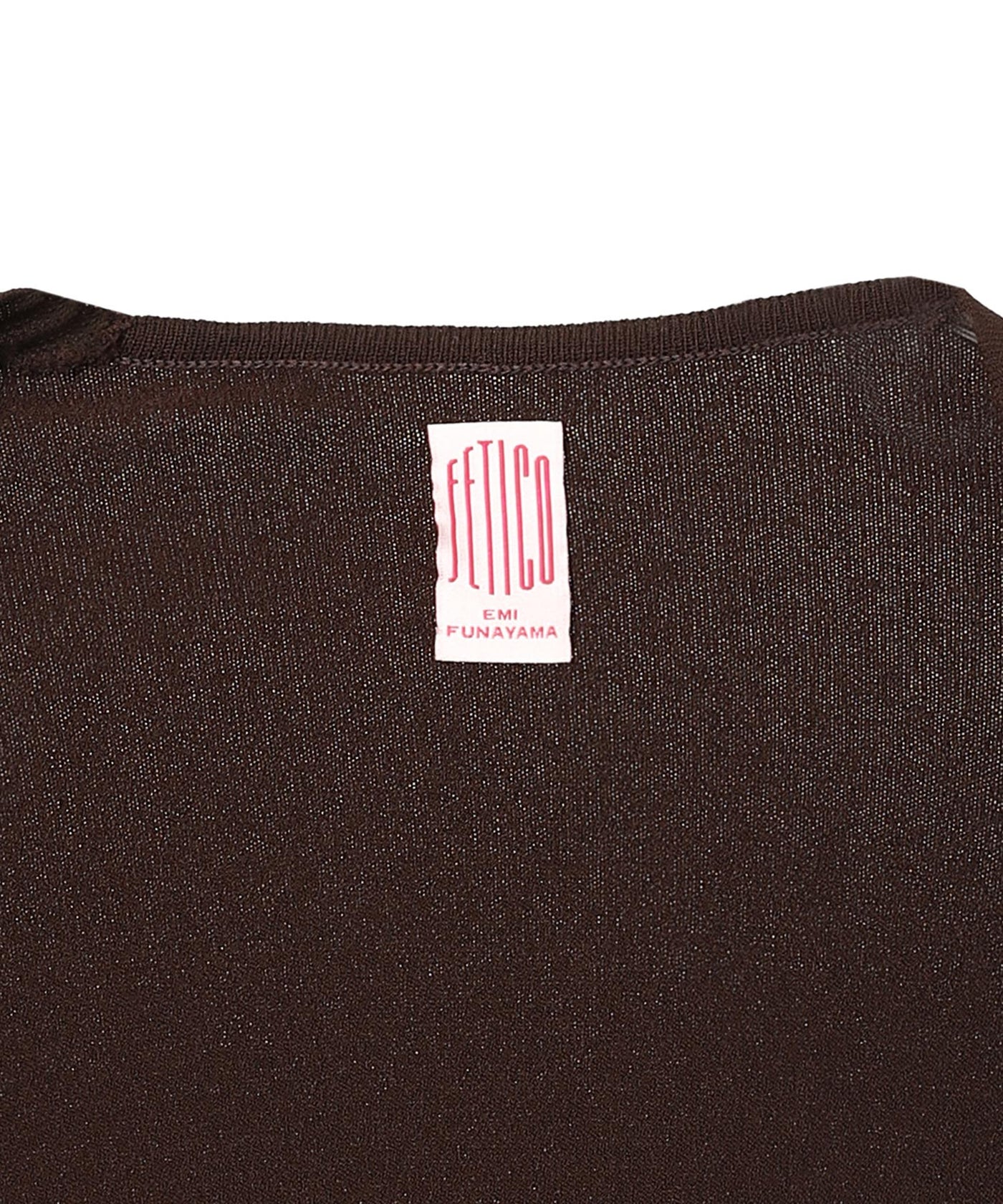 FETICO フェティコ Mesh Jacquard Bodysuit - メルカリ