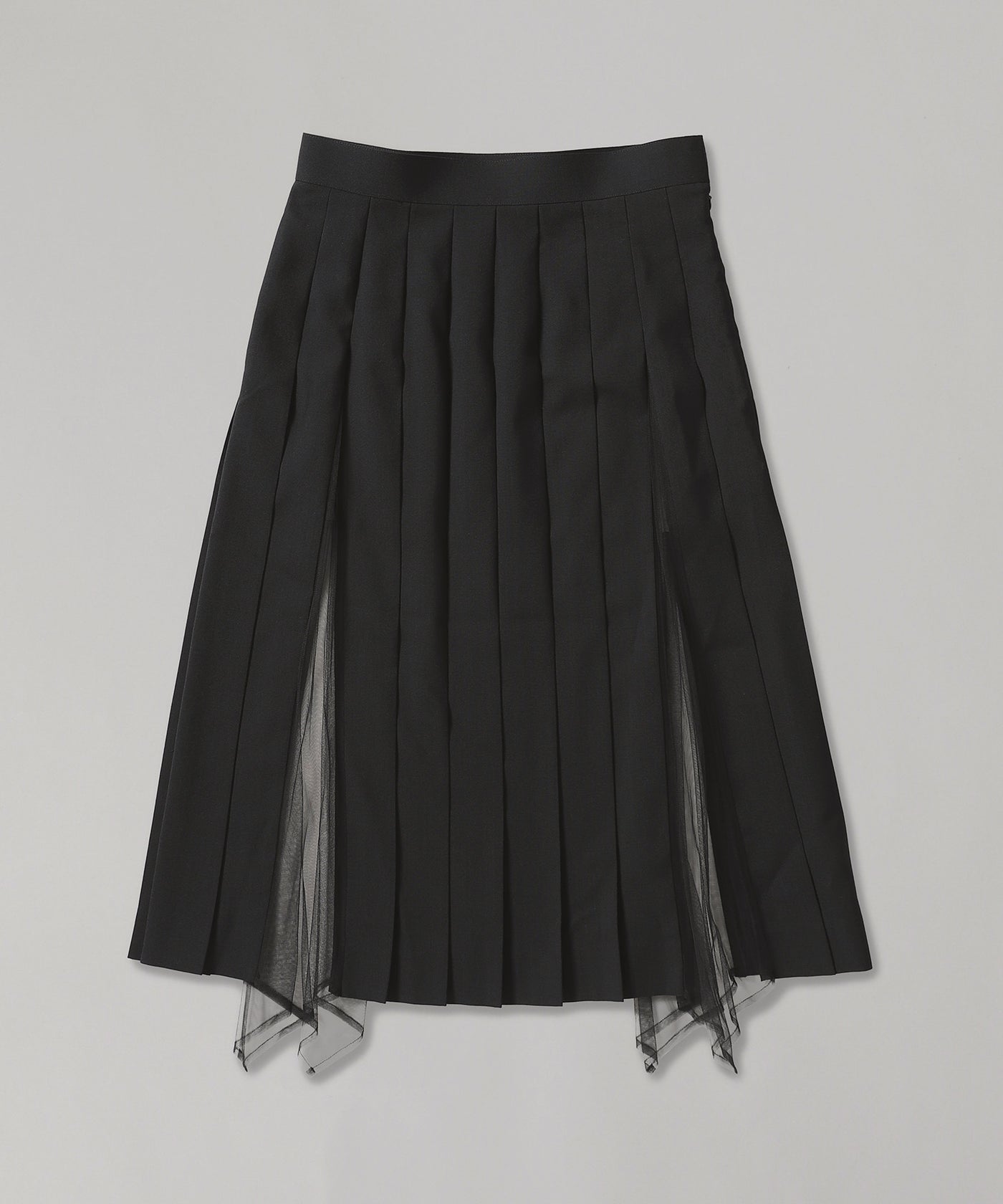 美品】 FETICO / フェティコ | 2024SS | MESH KNIT MAXI SKIRT  