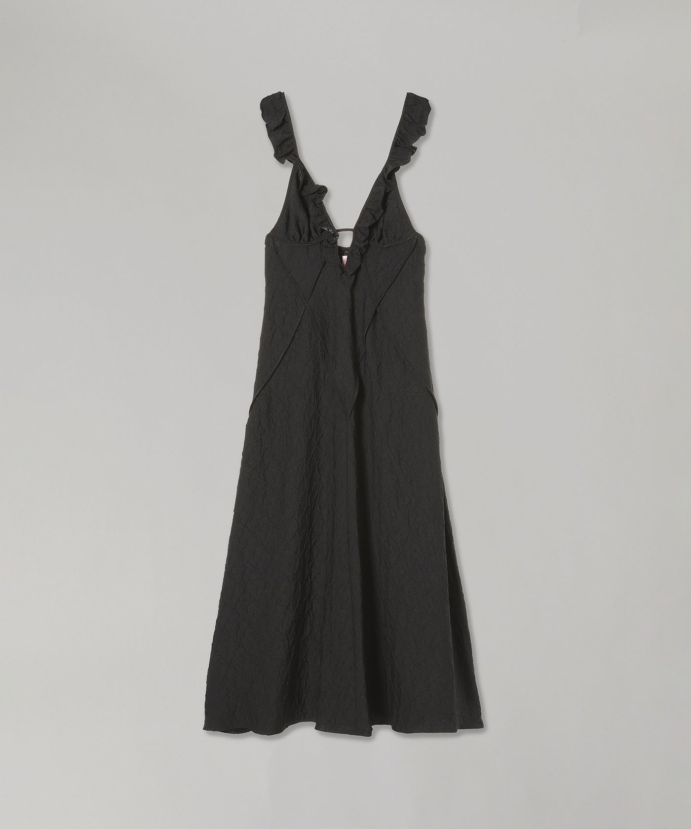 フェティコ(FETICO)|Floral Embossed Cami Dress|スニーカー フェティコ(FETICO)|Floral Embossed Cami Dress|スニーカー