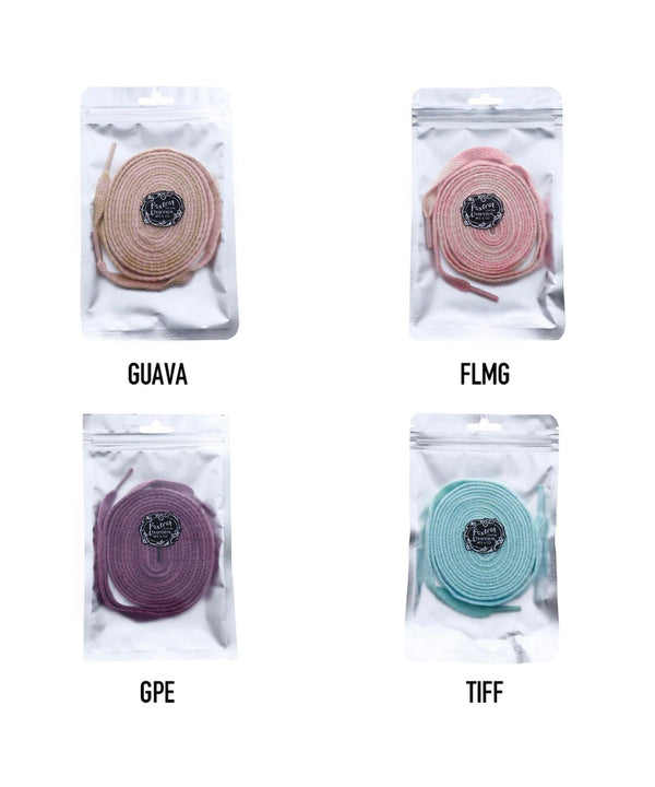 ＜Archive Sale＞Threads Sport Laces Fade-Away-Foxtrot Uniform-Forget-me-nots Online Store
