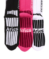 3 Pack No Problemo Socks-Aries-Forget-me-nots Online Store
