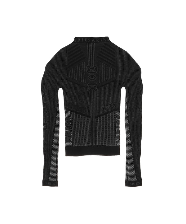 Base Layer Top-Aries-Forget-me-nots Online Store