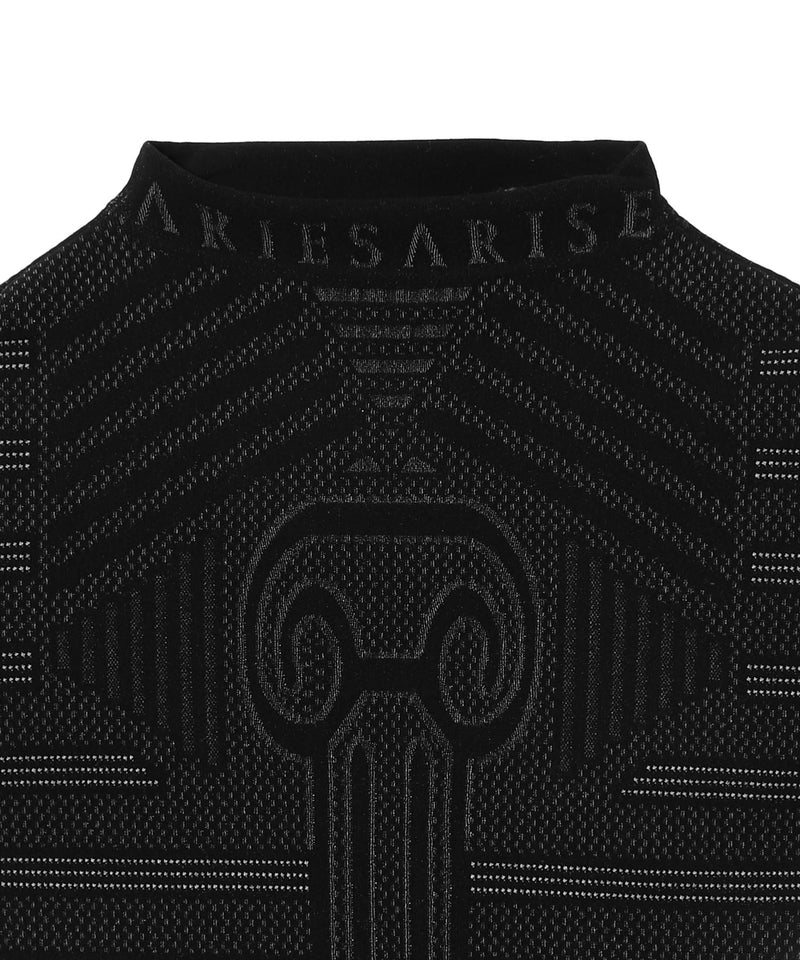 Base Layer Top-Aries-Forget-me-nots Online Store