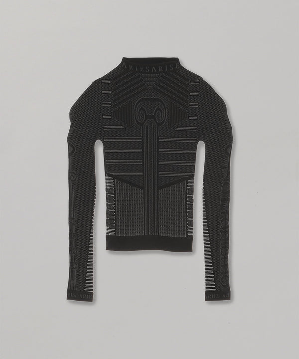Base Layer Top-Aries-Forget-me-nots Online Store