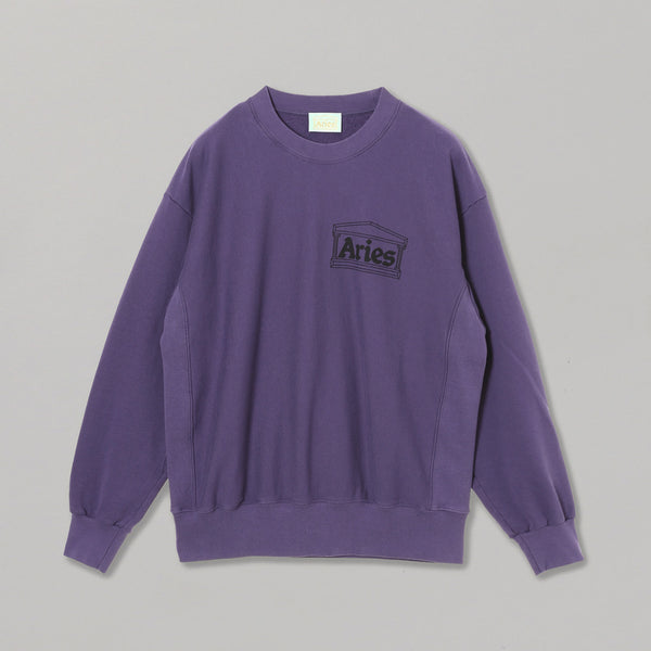 アリーズ(Aries)｜Premium Temple Sweatshirt｜Forget-me-nots Online