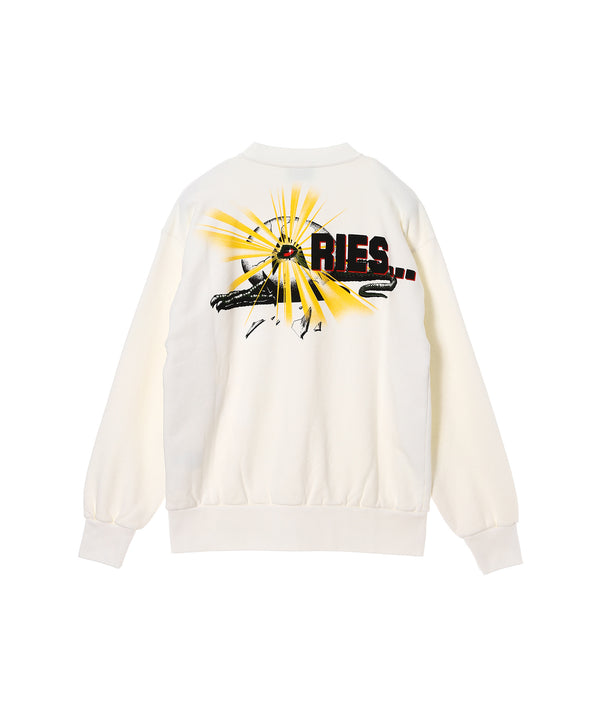 Dino Egg Sweat-Aries-Forget-me-nots Online Store