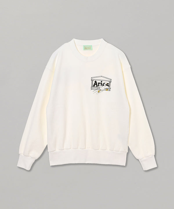 Dino Egg Sweat-Aries-Forget-me-nots Online Store