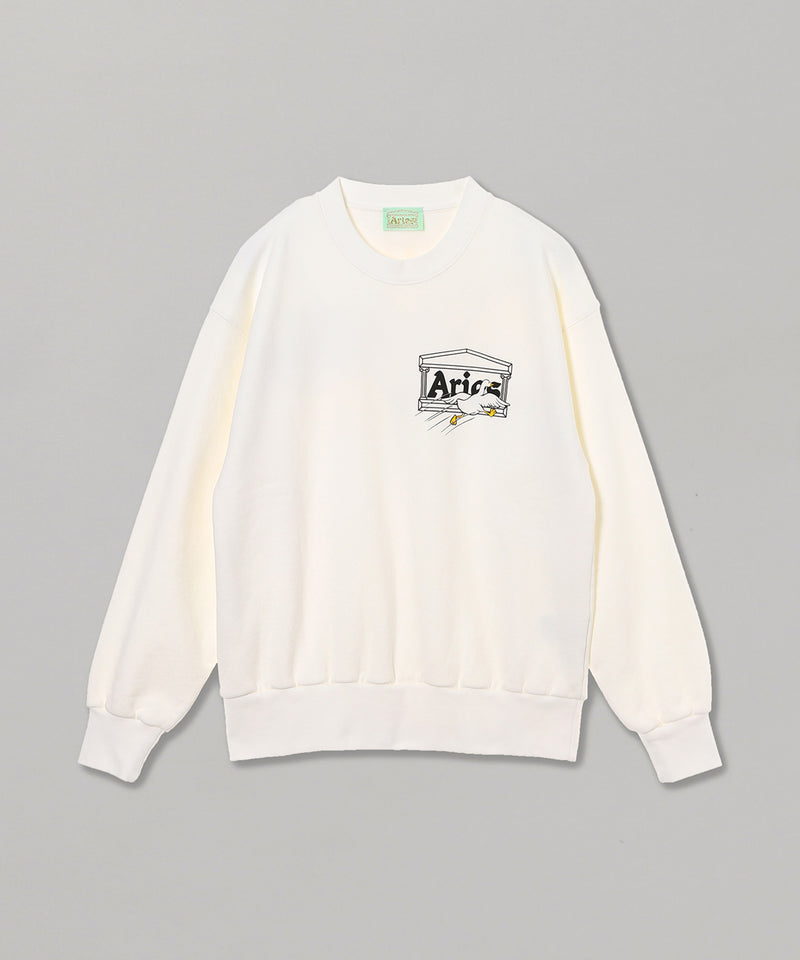 Dino Egg Sweat-Aries-Forget-me-nots Online Store