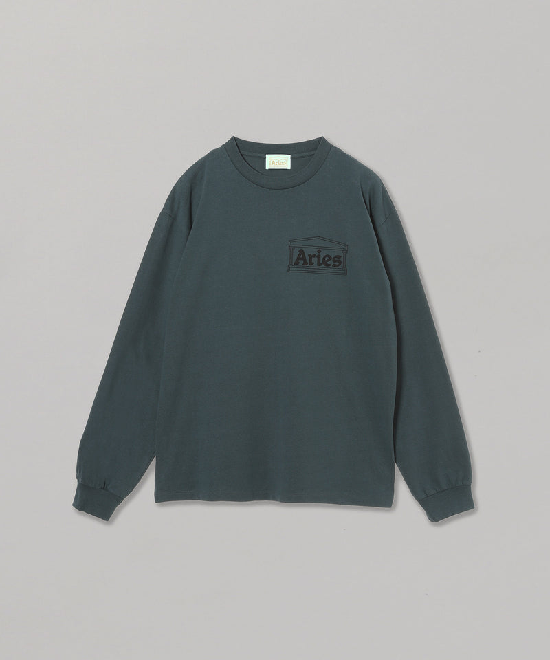 Temple Ls Tee-Aries-Forget-me-nots Online Store