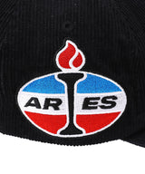Moto Corduroy Cap-Aries-Forget-me-nots Online Store