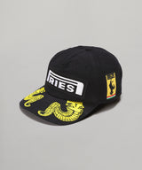 Moto Corduroy Cap-Aries-Forget-me-nots Online Store