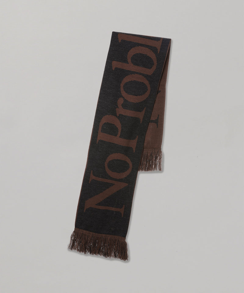 流行に ARIES 23FW No Problemo ARIES（アリーズ）の「＜ARIES＞ Scarf