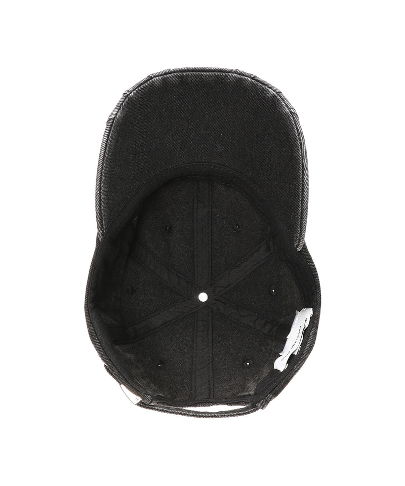 Black Denim Cap-Feng Chen Wang-Forget-me-nots Online Store