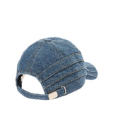 Blue Denim Cap-Feng Chen Wang-Forget-me-nots Online Store