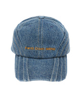 Blue Denim Cap-Feng Chen Wang-Forget-me-nots Online Store