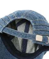 Blue Denim Cap-Feng Chen Wang-Forget-me-nots Online Store