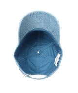 Blue Denim Sanding Finishing Cap-Feng Chen Wang-Forget-me-nots Online Store