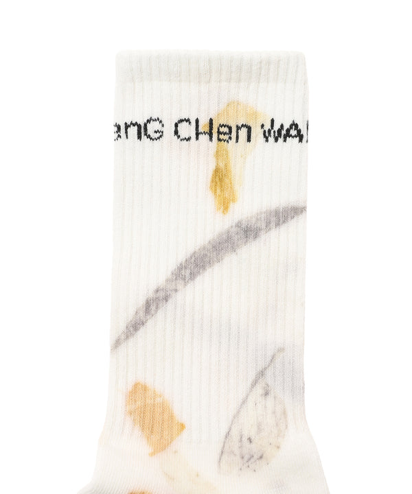 Natural Dyed Socks-Feng Chen Wang-Forget-me-nots Online Store