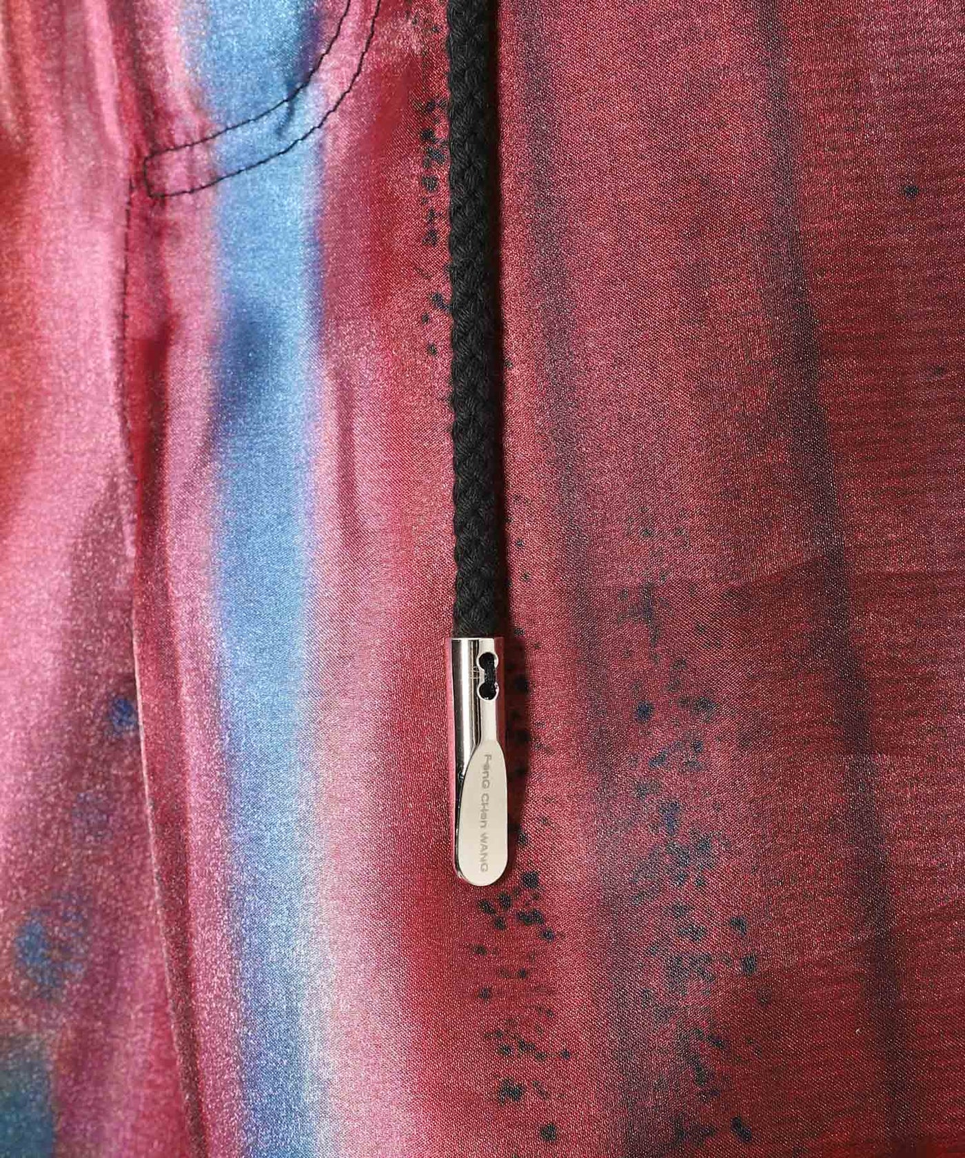 フェンチェンワン(Feng Chen Wang)｜Rainbow Trouser