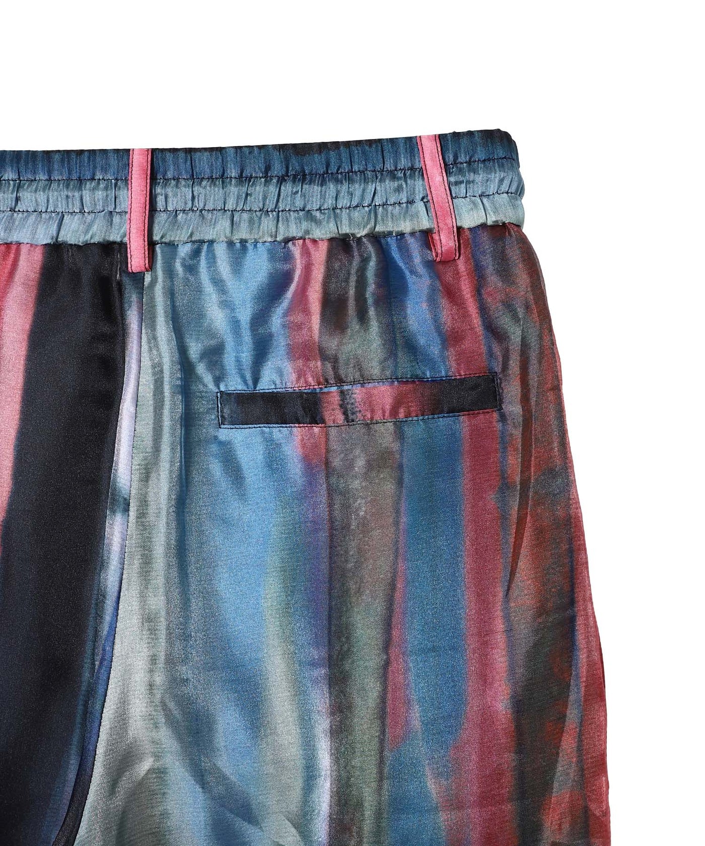 フェンチェンワン(Feng Chen Wang)｜Rainbow Trouser