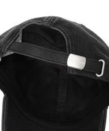 Black Washed Denim Baseball Cap-Feng Chen Wang-Forget-me-nots Online Store