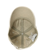 Beige Baseball Cap-Feng Chen Wang-Forget-me-nots Online Store