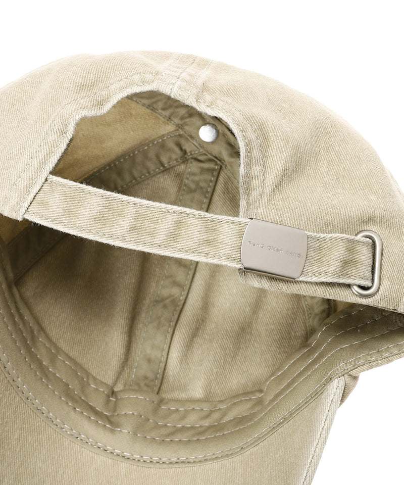 Beige Baseball Cap-Feng Chen Wang-Forget-me-nots Online Store