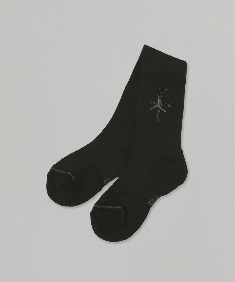 Travis Scott × Jordan Everyday Cushion Crew Socks-NIKE-Forget-me-nots Online Store