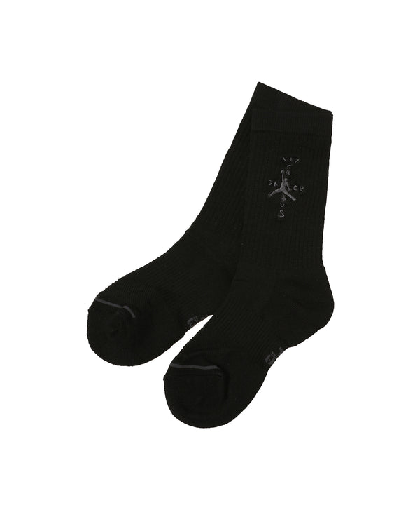 Travis Scott × Jordan Everyday Cushion Crew Socks-NIKE-Forget-me-nots Online Store