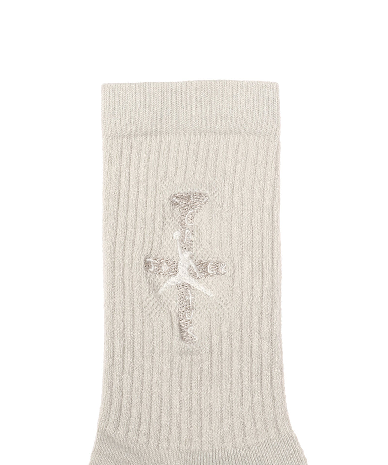 Travis Scott × Jordan Everyday Cushion Crew Socks-NIKE-Forget-me-nots Online Store