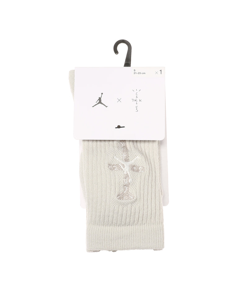 Travis Scott × Jordan Everyday Cushion Crew Socks-NIKE-Forget-me-nots Online Store