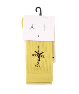 Travis Scott × Jordan Everyday Cushion Crew Socks-NIKE-Forget-me-nots Online Store