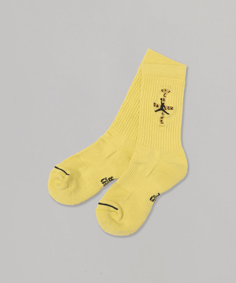 Travis Scott × Jordan Everyday Cushion Crew Socks-NIKE-Forget-me-nots Online Store