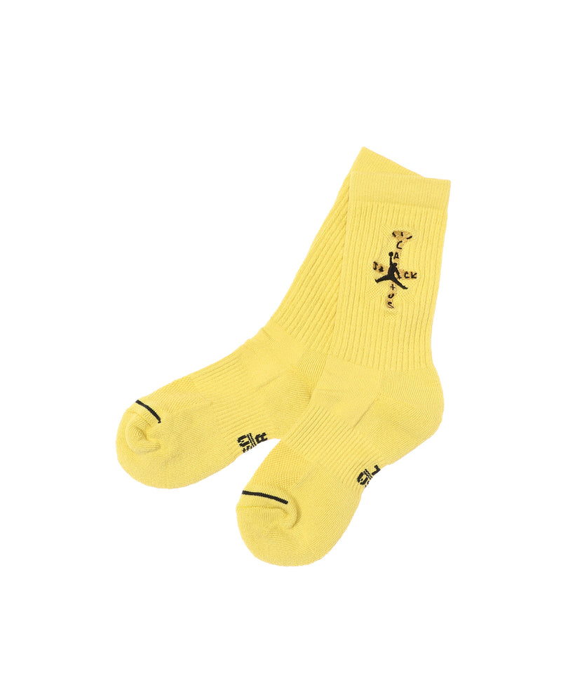 Travis Scott × Jordan Everyday Cushion Crew Socks-NIKE-Forget-me-nots Online Store