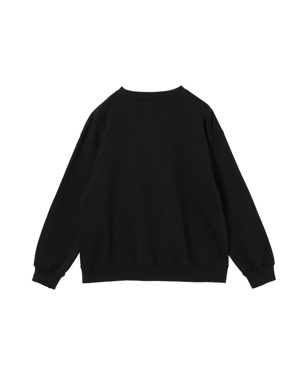 Wmns Jordan Brkln Fleece L/S Crew Gfx 24-JORDAN-Forget-me-nots Online Store