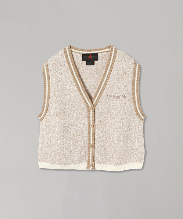 Wmns Jordan Air Jordan Knit Vest-JORDAN-Forget-me-nots Online Store