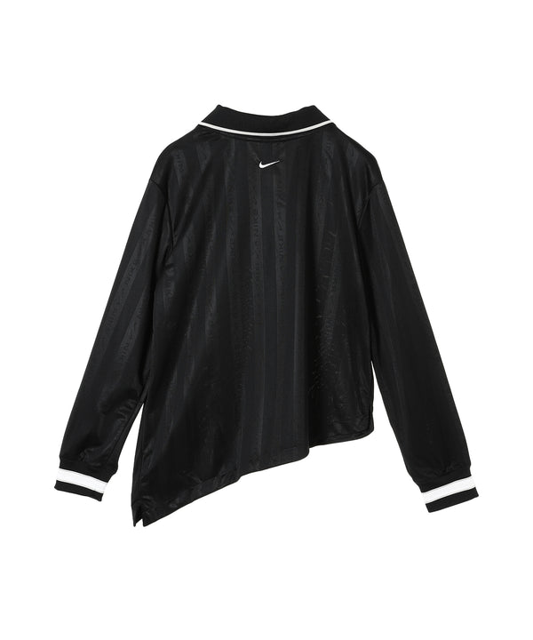 Nike Wmns Nsw Cllctn Df Jqrd L/S Jsy-NIKE-Forget-me-nots Online Store