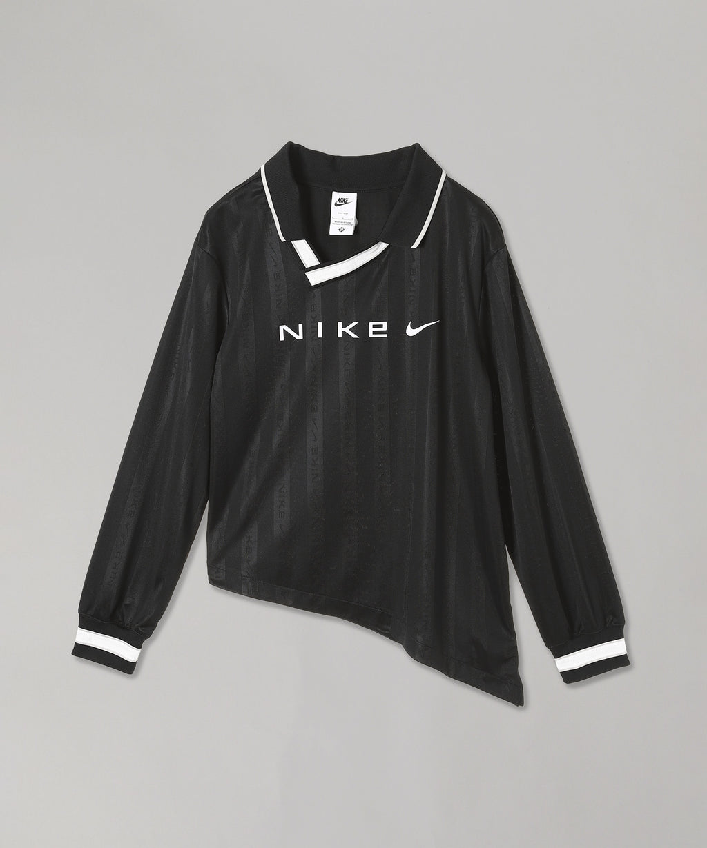 ナイキ(NIKE)｜Nike Wmns Nsw Cllctn Df Jqrd L/S Jsy