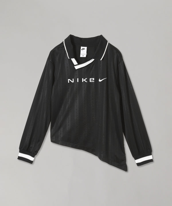 Nike Wmns Nsw Cllctn Df Jqrd L/S Jsy-NIKE-Forget-me-nots Online Store