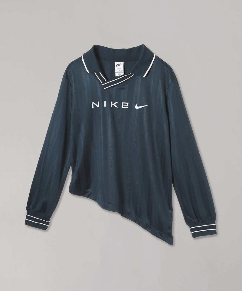 Nike Wmns Nsw Cllctn Df Jqrd L/S Jsy-NIKE-Forget-me-nots Online Store