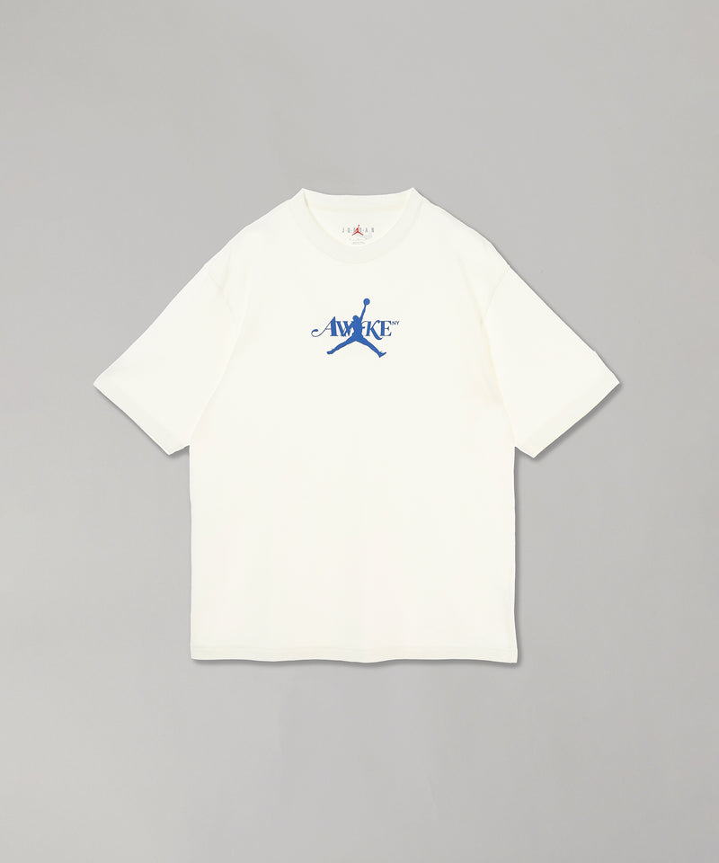 Awake NY × Jordan Solid S/S Tee-JORDAN-Forget-me-nots Online Store