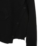 Double Collar Swearter-Feng Chen Wang-Forget-me-nots Online Store
