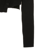 Double Collar Swearter-Feng Chen Wang-Forget-me-nots Online Store