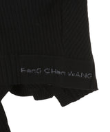 Double Collar Swearter-Feng Chen Wang-Forget-me-nots Online Store